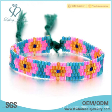 Newest bracelet patterns with beads jewelry,making bracelets with beads